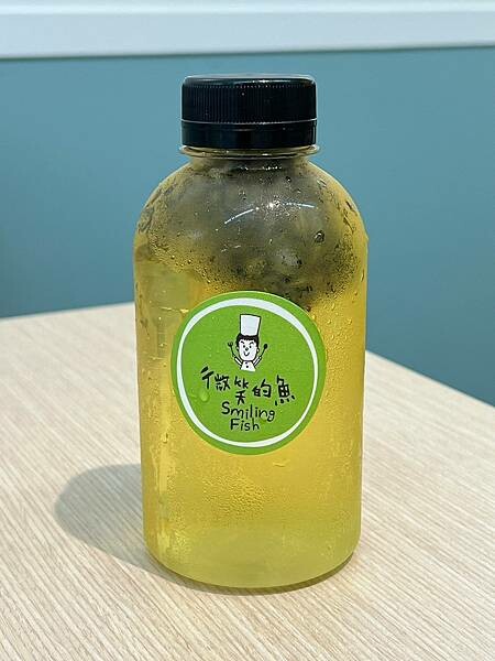 ＋（台北鬆餅）微笑的魚台北榮星花園店～招牌自選雙拼鬆餅、香噴