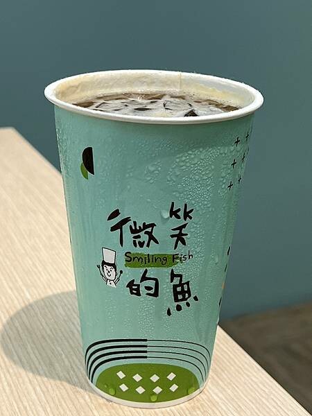 ＋（台北鬆餅）微笑的魚台北榮星花園店～招牌自選雙拼鬆餅、香噴