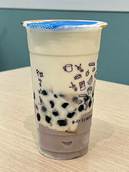 ＋（台北鬆餅）微笑的魚台北榮星花園店～招牌自選雙拼鬆餅、香噴