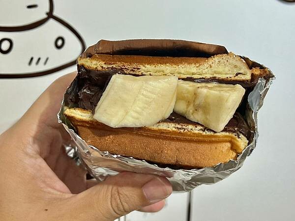 （台北下午茶）微笑的魚台北店～桃園最強鬆餅台北吃得到！自選雙