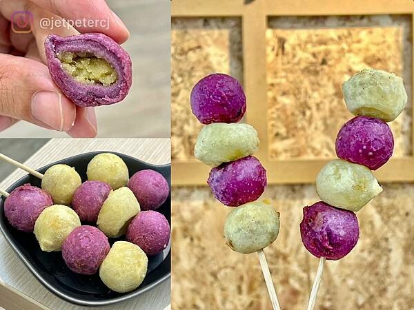 ＋（台北鬆餅）微笑的魚台北榮星花園店～招牌自選雙拼鬆餅、香噴