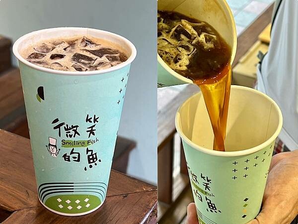 （台北下午茶）微笑的魚台北店～桃園最強鬆餅台北吃得到！自選雙