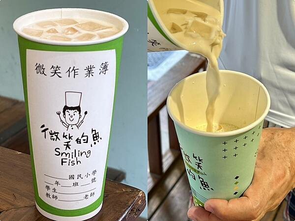 （台北下午茶）微笑的魚台北店～桃園最強鬆餅台北吃得到！自選雙