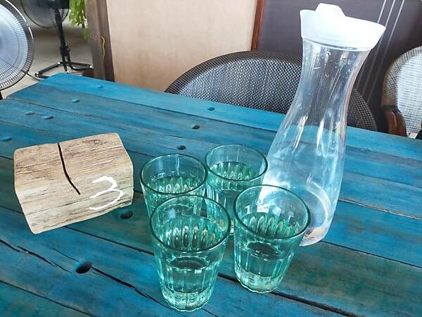 宜蘭蘇澳笑ㄟ咖啡~南方澳內埤海灘咖啡~看海聽海的午茶悠閒時光