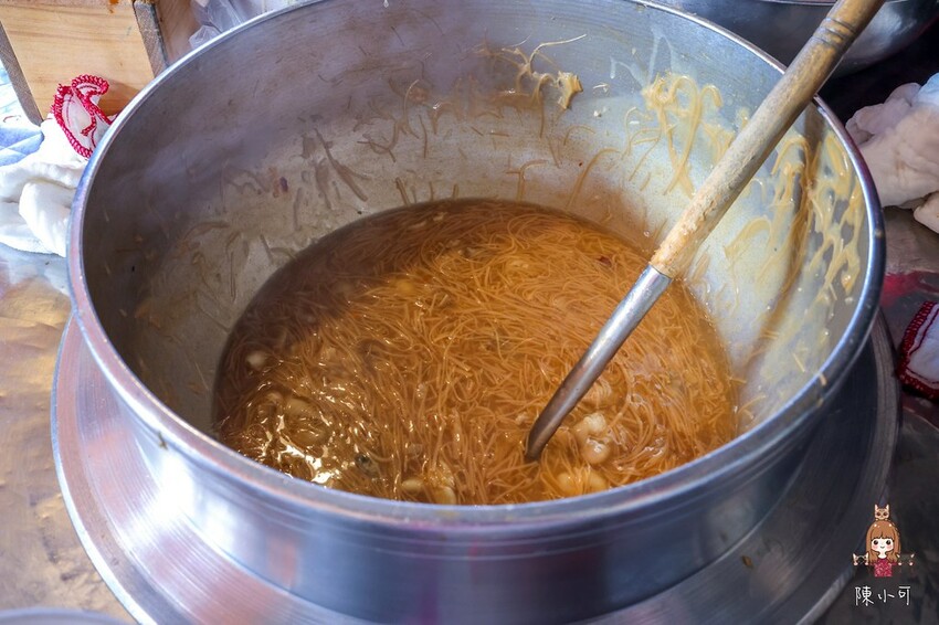 台北市萬華區【萬華美食】歐仔麵線，萬華在地60年蚵仔麵線推薦