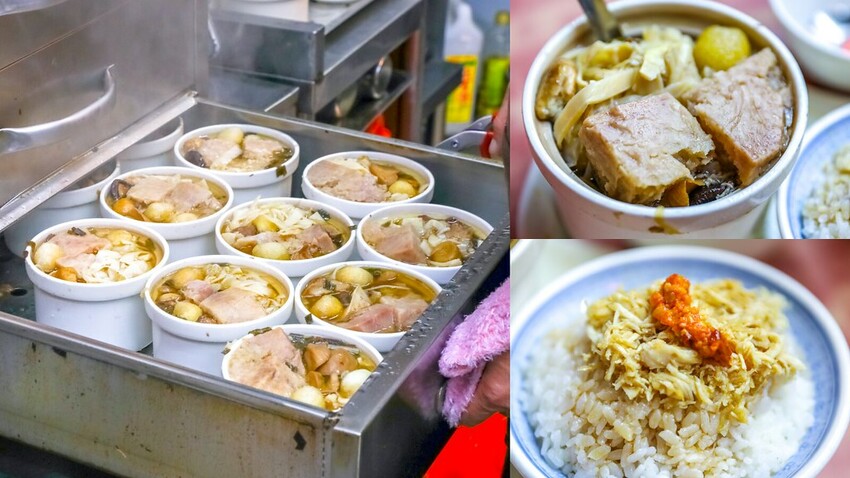 台北市萬華區【萬華美食】歐仔麵線，萬華在地60年蚵仔麵線推薦