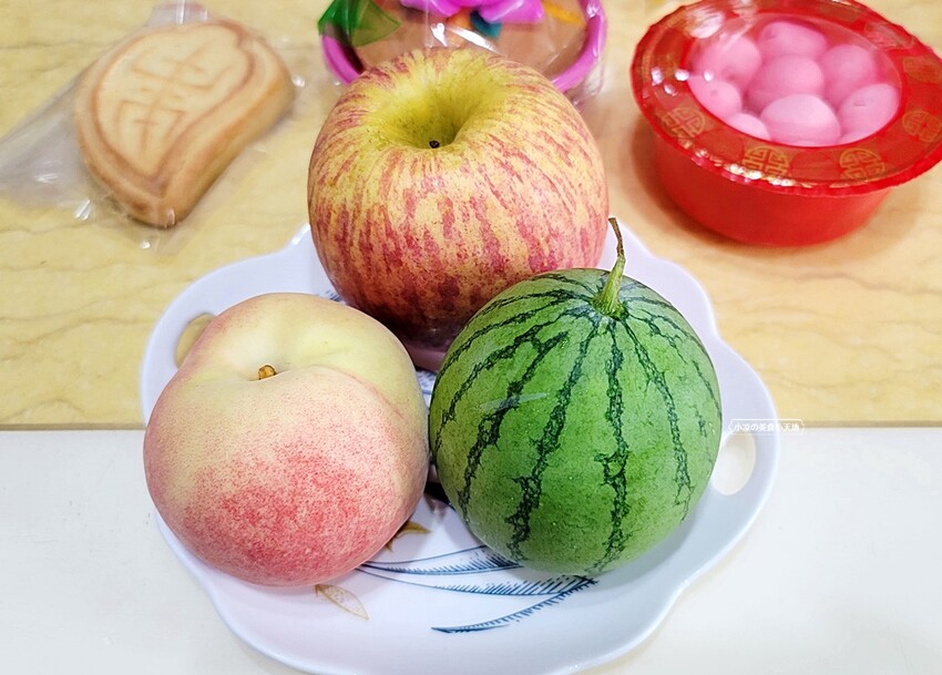 獨家限定！超萌迷你小西瓜，皮薄肉多、清甜又多汁，今年中秋送禮送這最有梗！！