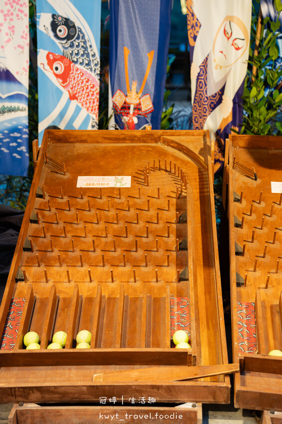 【千野村】秒飛日本「和服免費穿」，高雄親子景點，彩繪風鈴、搗