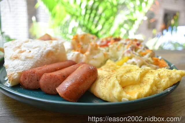 古亭早午餐推薦 | 朝朝早午餐 百元下午茶~嚐鮮價 寵物友善 新鮮手作醬料