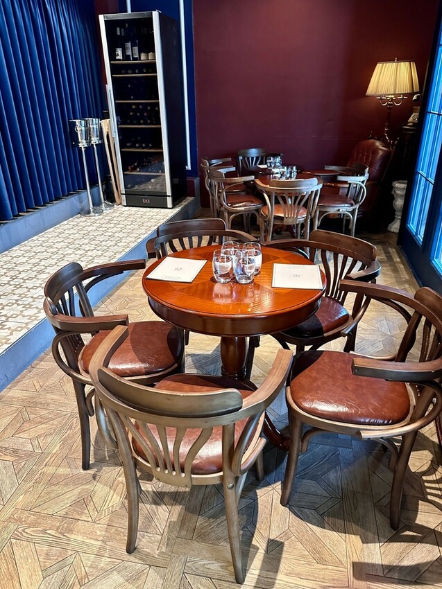 台北。大安︱信義安和站：低調奢華的法式下午餐前酒後時光Bar Way Home︱happyhour買一送一