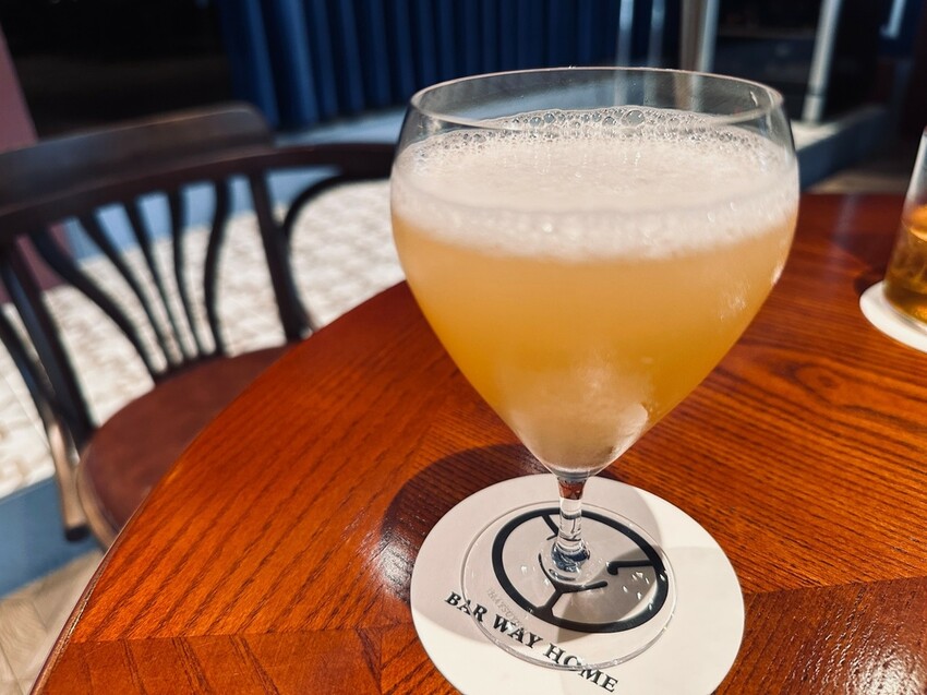 台北。大安︱信義安和站：低調奢華的法式下午餐前酒後時光Bar Way Home︱happyhour買一送一