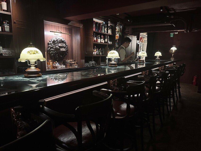 台北。大安︱信義安和站：低調奢華的法式下午餐前酒後時光Bar Way Home︱happyhour買一送一