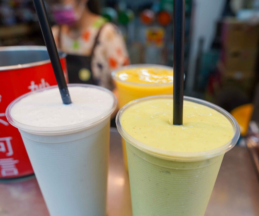 [台北粥品推薦]滿粥穗-菜單大改版，還有湯飯可以選，好吃又有創意! 大推燒雞煲粥