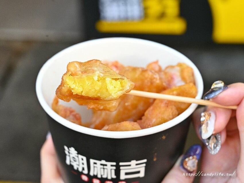 潮麻吉｜台中最潮雞排店就是這一間！六種口味香雞排，香酥、脆皮兩種口感，還有各式炸物也很厲害！