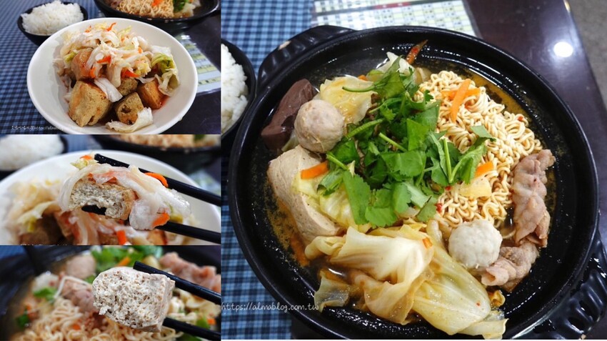 北部唯一分店在桃園龍潭！麻辣鴨血、臭豆腐煮成小火鍋，有5種辣度可以選，老油條也要來一包～