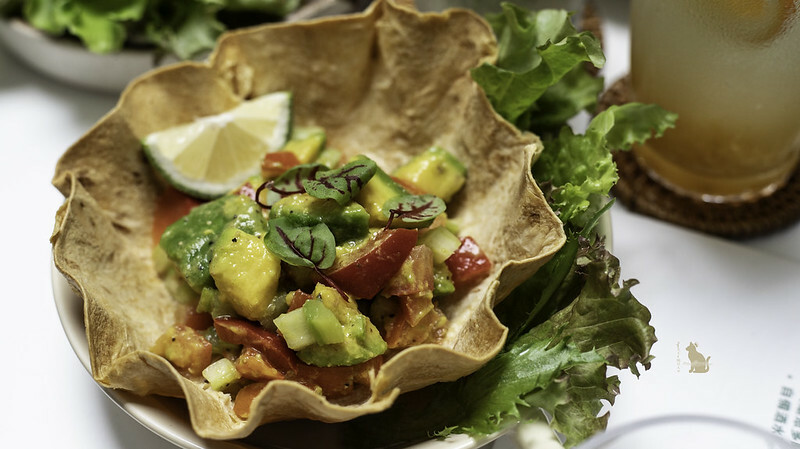 台中北區｜ OOO 蔬食餐酒館 靈魂咖哩觸動人心