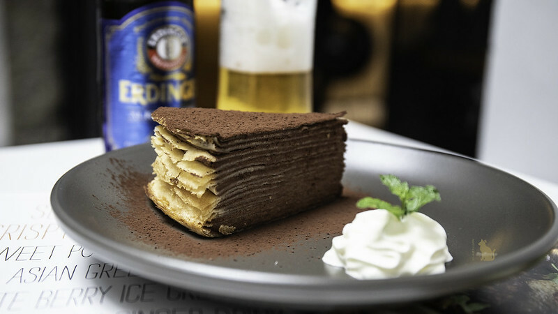 台中北區｜ OOO 蔬食餐酒館 靈魂咖哩觸動人心