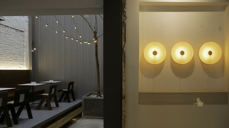 台中北區｜ OOO 蔬食餐酒館 靈魂咖哩觸動人心