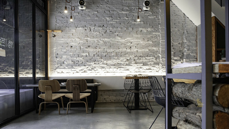 台中北區｜ OOO 蔬食餐酒館 靈魂咖哩觸動人心