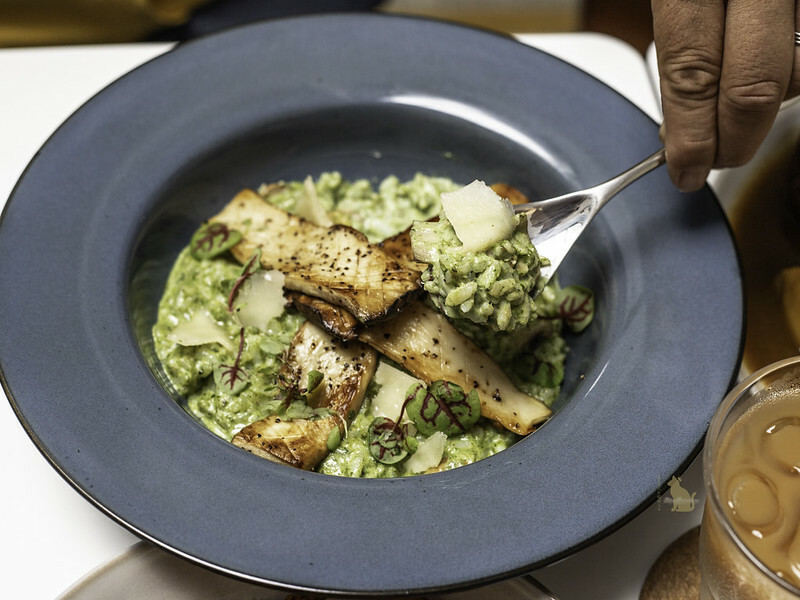 台中北區｜ OOO 蔬食餐酒館 靈魂咖哩觸動人心