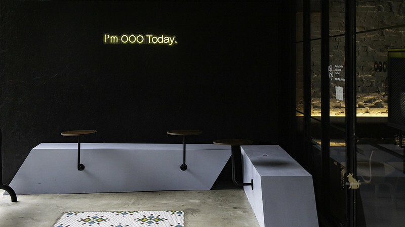 台中北區｜ OOO 蔬食餐酒館 靈魂咖哩觸動人心