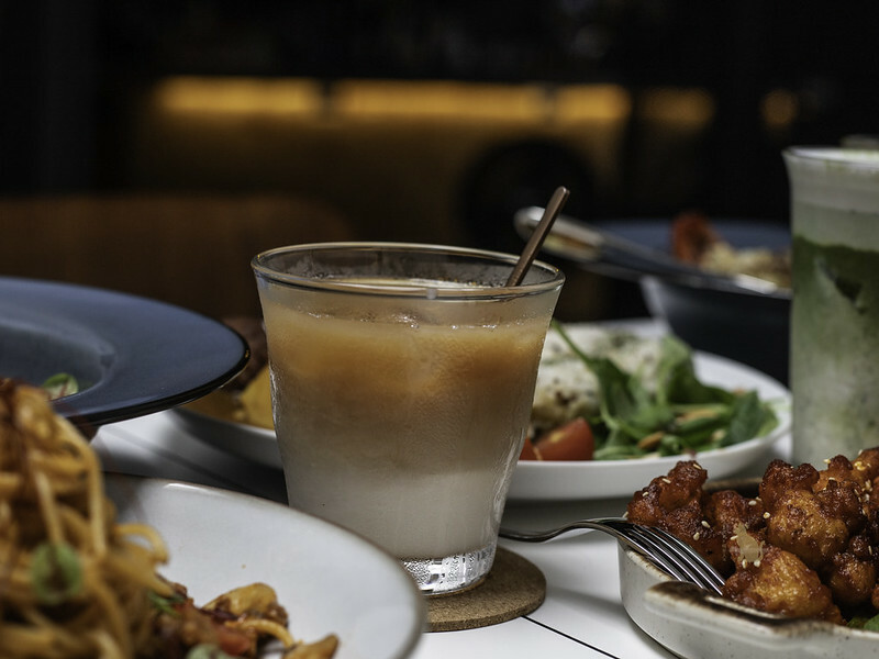 台中北區｜ OOO 蔬食餐酒館 靈魂咖哩觸動人心