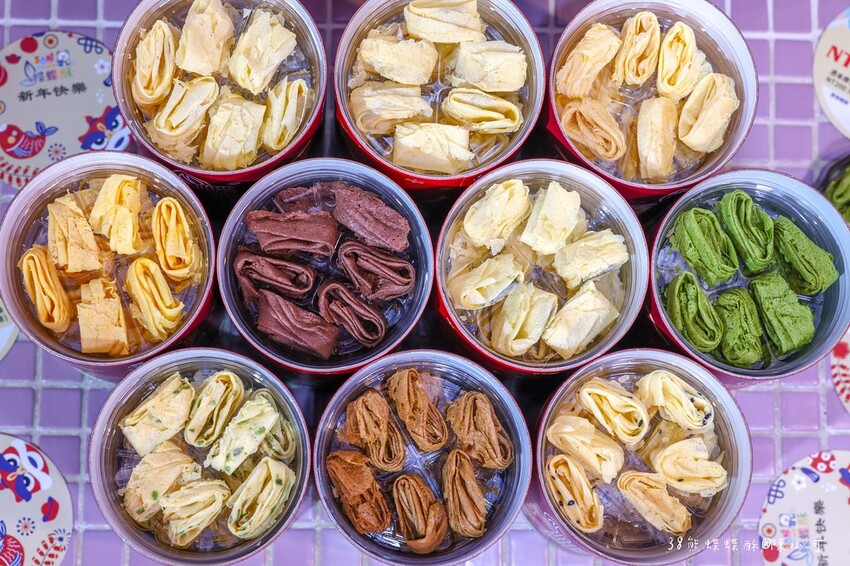 台北市松山區【2024過年伴手禮推薦】6間新年春節禮盒精選名單推薦