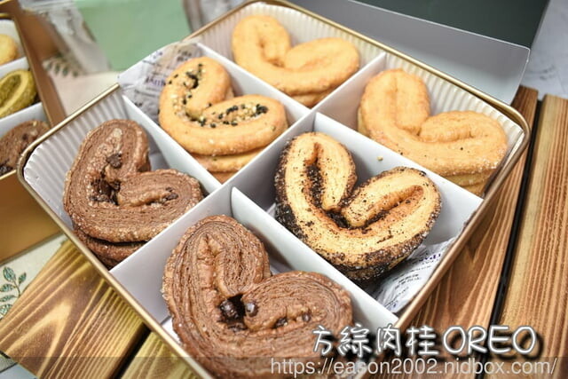 中秋禮盒推薦 | Sunny Rice 日初芝稻 中秋福蝶饌月禮盒-蝴蝶酥(綜合禮盒) 層層酥鬆脆 奶香濃郁 吃多也不甜膩