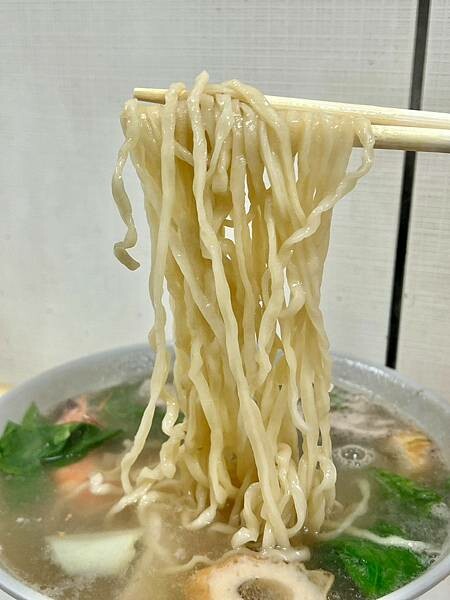 ＊（松江南京美食）無名雞絲麵～現點現主料好實在意麵／雞絲麵！