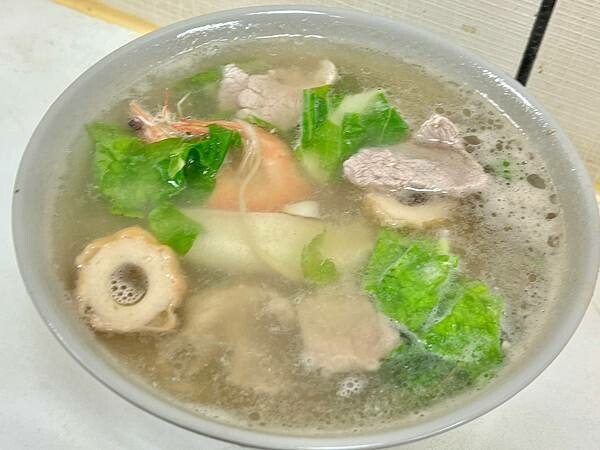 ＊（松江南京美食）無名雞絲麵～現點現主料好實在意麵／雞絲麵！