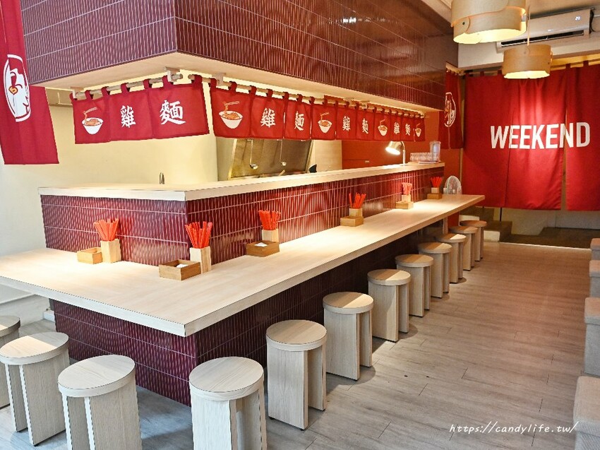 週末炸雞俱樂部｜北部人氣俱樂部進軍台中，凌晨也吃得到漢堡、炸雞、拉麵