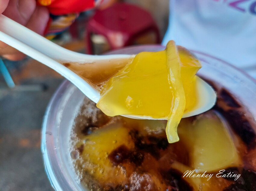 【台中東勢】東勢羅三粉|清涼半世紀,一年只賣7個月粉粿粉圓冰,東勢小吃推薦 - 貪吃猴的幻想