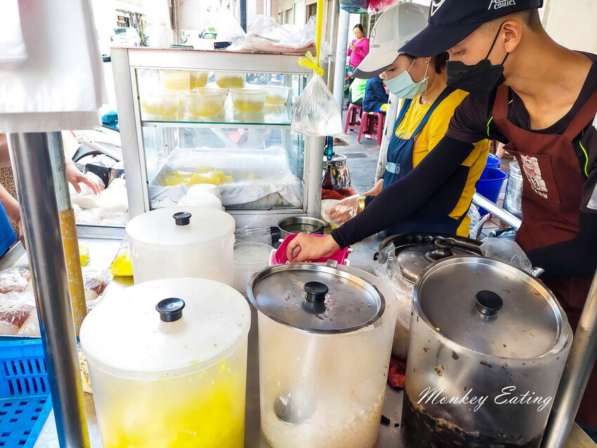 【台中東勢】東勢羅三粉|清涼半世紀,一年只賣7個月粉粿粉圓冰,東勢小吃推薦 - 貪吃猴的幻想
