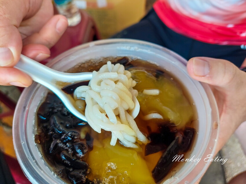 【台中東勢】東勢羅三粉|清涼半世紀,一年只賣7個月粉粿粉圓冰,東勢小吃推薦 - 貪吃猴的幻想