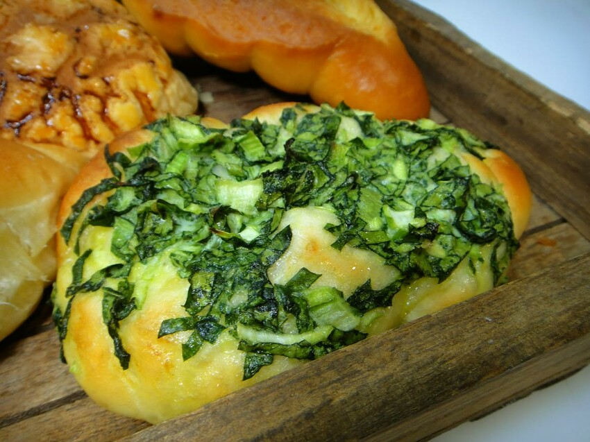 【美食】「川雨」鹽可頌、波蘿、蛋黃酥,大安區麵包店推薦、科技