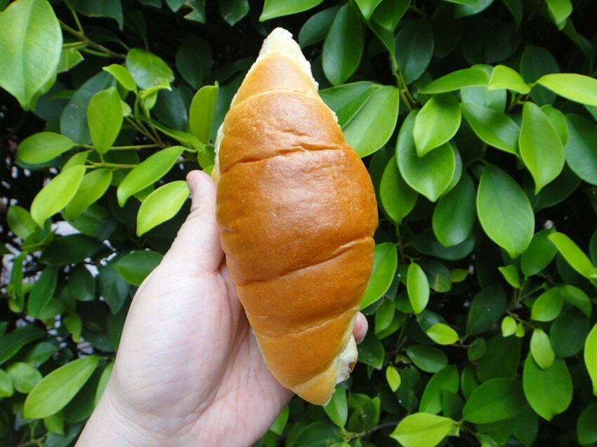 【美食】「川雨」鹽可頌、波蘿、蛋黃酥,大安區麵包店推薦、科技