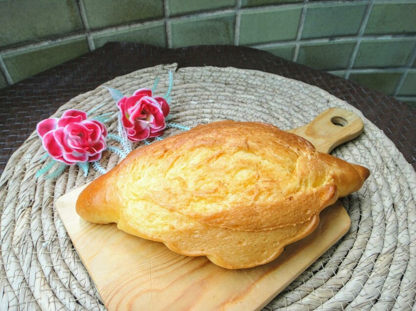 【美食】「川雨」鹽可頌、波蘿、蛋黃酥,大安區麵包店推薦、科技