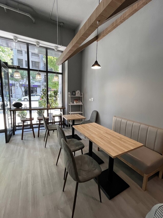 桃園市桃園區【桃園早午餐】桃園區早午餐的好選擇!【日季Cafe】義大利麵燉飯口味好獨特!歐包盤一吃就想再回訪!