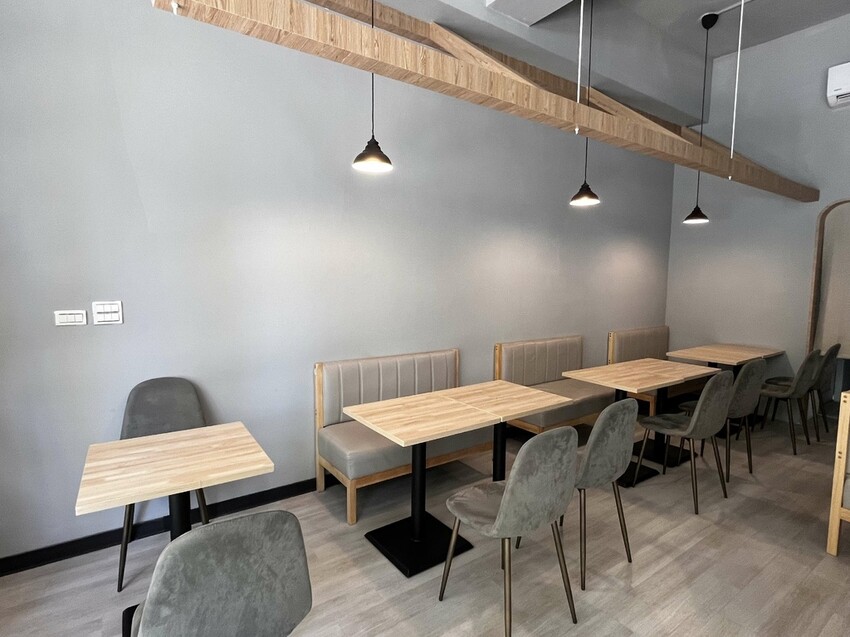 桃園市桃園區【桃園早午餐】桃園區早午餐的好選擇!【日季Cafe】義大利麵燉飯口味好獨特!歐包盤一吃就想再回訪!