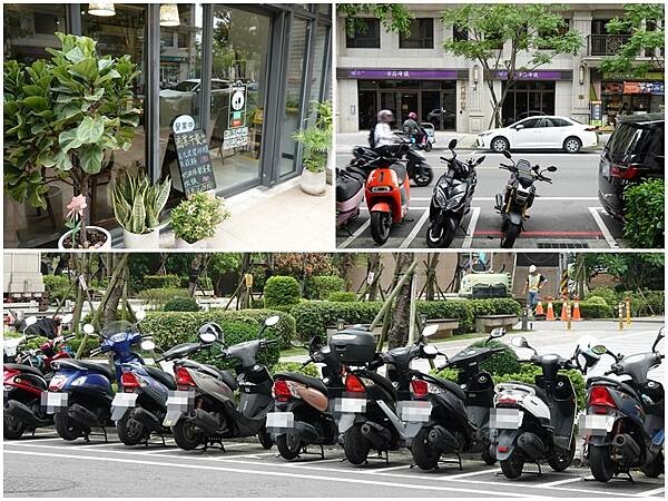 日季cafe門口可停機車.jpg 日季cafe門口可停機車.jpg