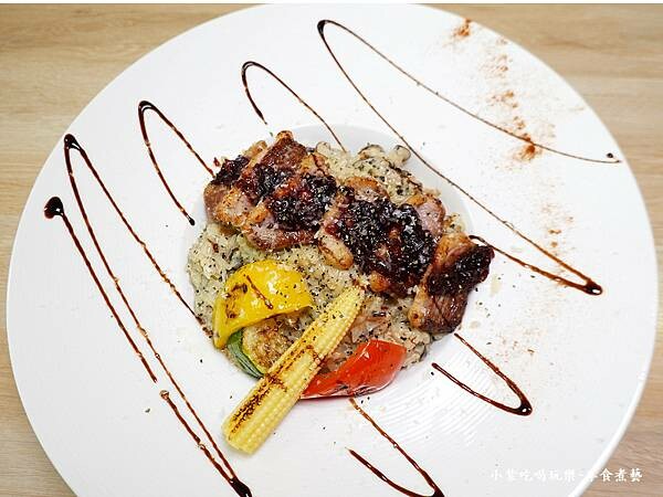 蕈菇黑松露燉飯佐洛神鴨胸-日季cafe (2).jpg 蕈菇黑松露燉飯佐洛神鴨胸-日季cafe (2).jpg