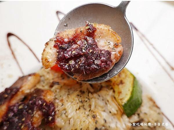 蕈菇黑松露燉飯佐洛神鴨胸-日季cafe (5).jpg 蕈菇黑松露燉飯佐洛神鴨胸-日季cafe (5).jpg