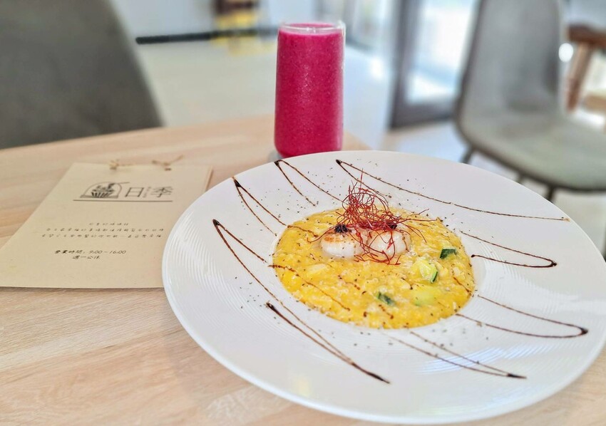 【美食】「日季Café」義大利麵、燉飯、早午餐、甜點、咖啡,