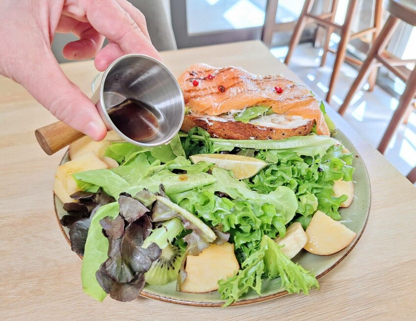 【美食】「日季Café」義大利麵、燉飯、早午餐、甜點、咖啡,