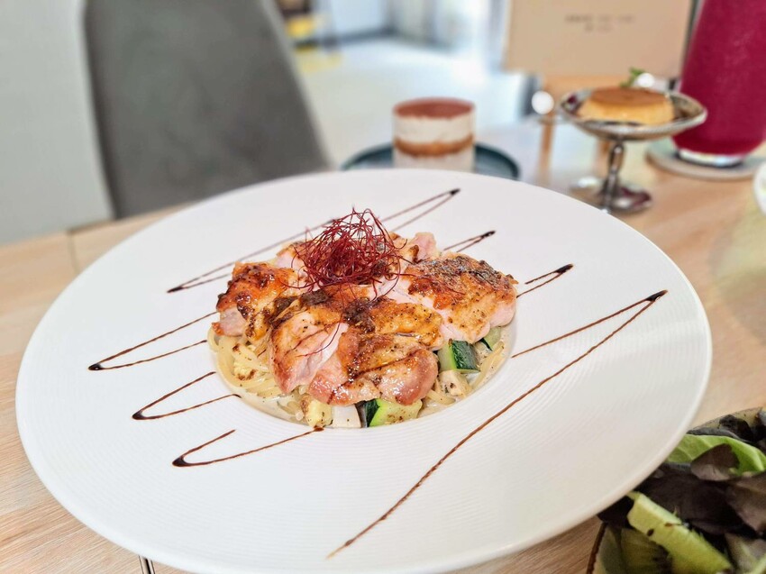 【美食】「日季Café」義大利麵、燉飯、早午餐、甜點、咖啡,