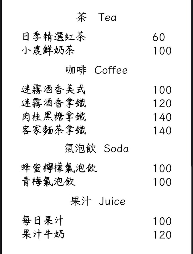 【美食】「日季Café」義大利麵、燉飯、早午餐、甜點、咖啡,