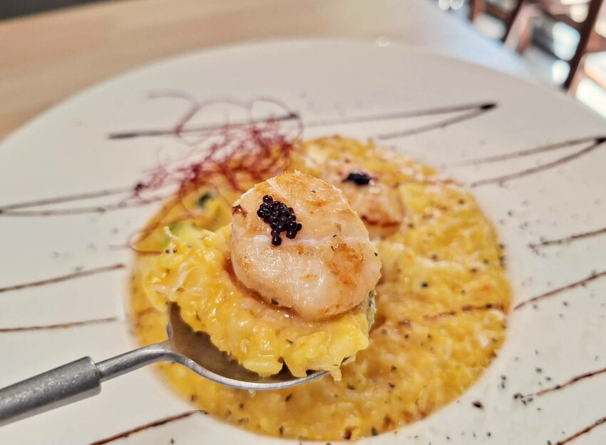 【美食】「日季Café」義大利麵、燉飯、早午餐、甜點、咖啡,