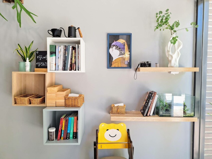 【美食】「日季Café」義大利麵、燉飯、早午餐、甜點、咖啡,