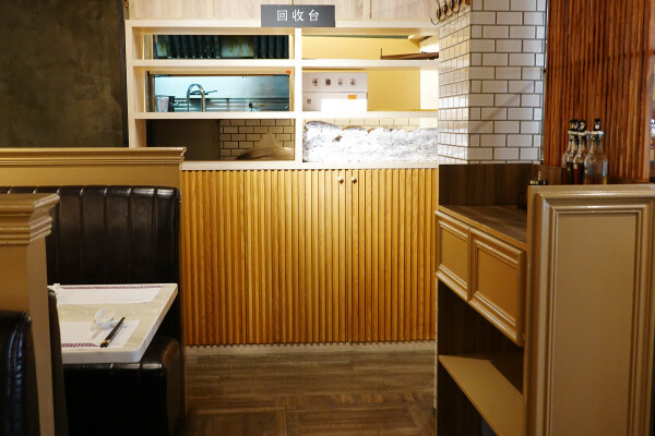 有優雅用餐環境與紅酒啤酒搭配的中和精緻牛肉麵餐廳-永安站寶聖瑞牛肉麵休閒餐廳,中和必吃牛肉麵餐廳