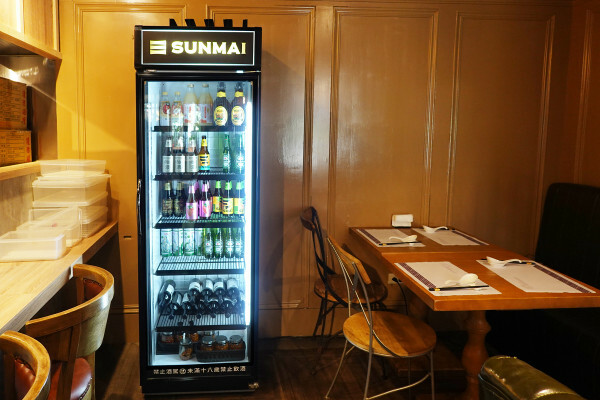 有優雅用餐環境與紅酒啤酒搭配的中和精緻牛肉麵餐廳-永安站寶聖瑞牛肉麵休閒餐廳,中和必吃牛肉麵餐廳